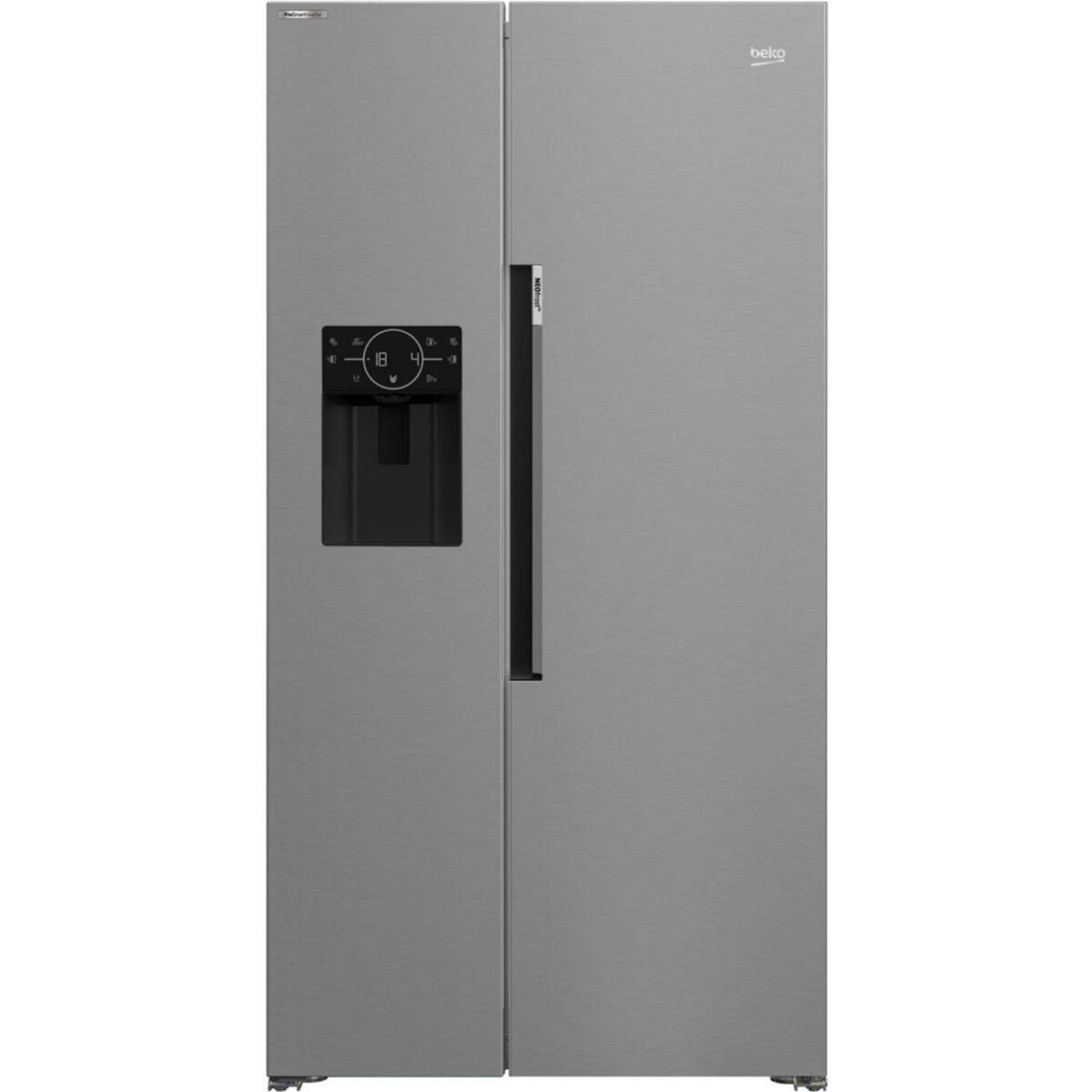 Beko Réfrigérateur Américain GN162330XBN HarvestFresh
