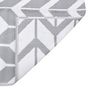 Voir la diapositive 4 : VIDAXL Tapis d'exterieur Gris 190x290 cm PP