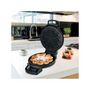 Voir la diapositive 4 : LITTLE BALANCE Gaufrier forme coeur 1200w noir - 8382