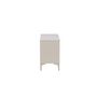 Voir la diapositive 4 : Paris Prix Meuble TV 2 Portes  Piring  120cm Beige