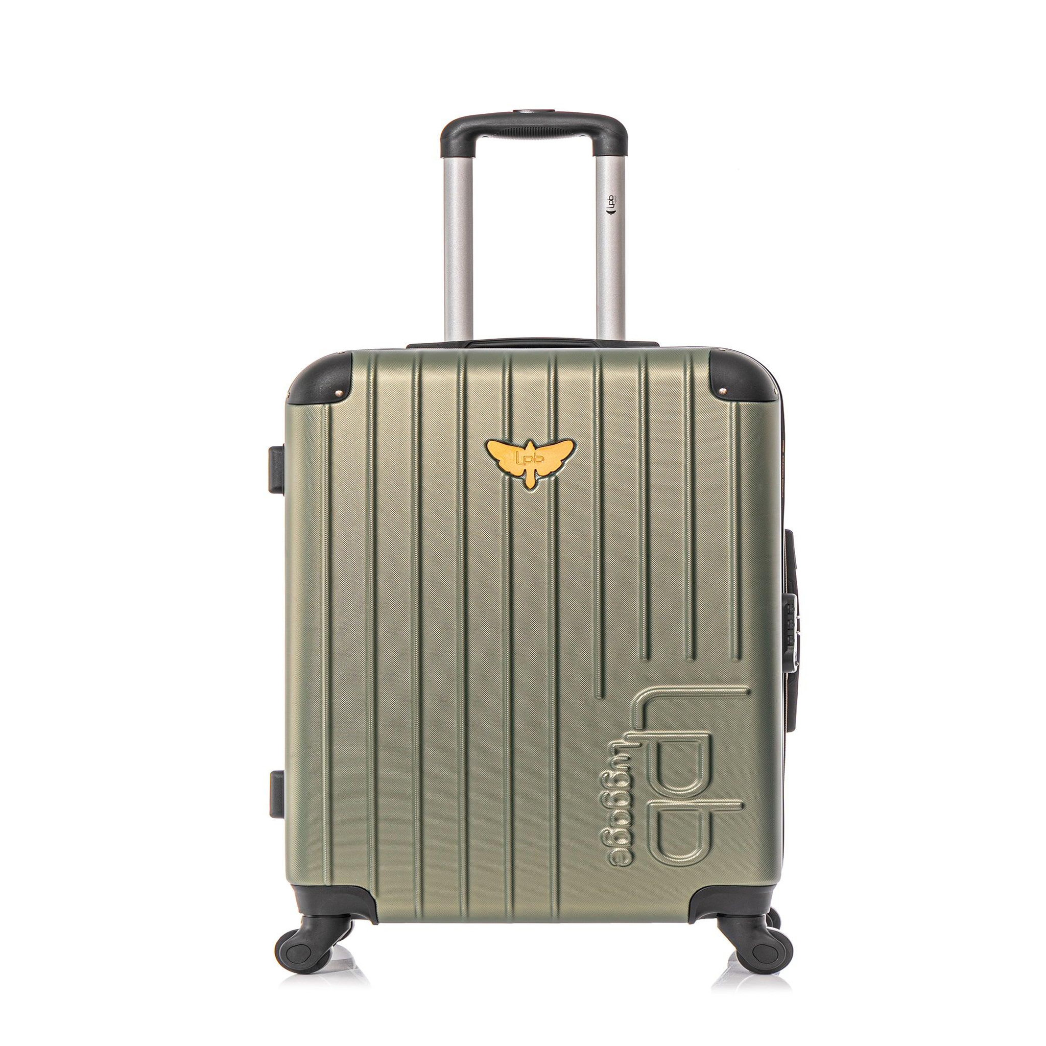LES P'TITES BOMBES LPB Lpb luggage - valise weekend marianne 65 cm 4 roues