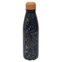 Voir la diapositive 1 : Paris Prix Bouteille Isotherme  Fleurie  50cl Bleu & Jaune