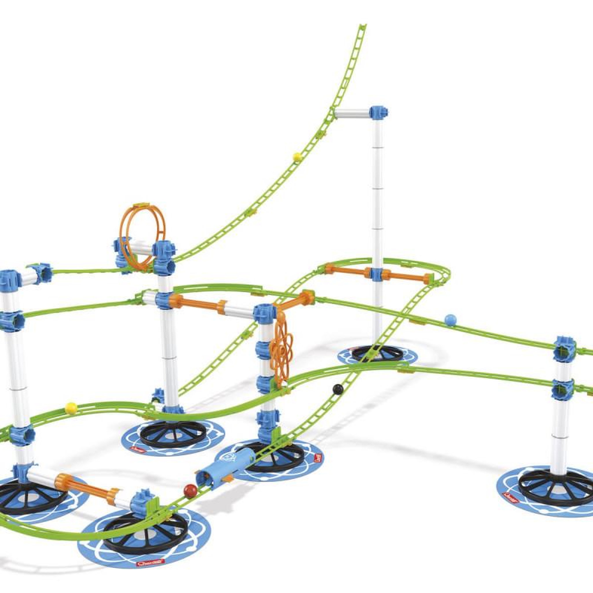 Quercetti Quercetti Ball track Skyrail Evolution, 174dlg.