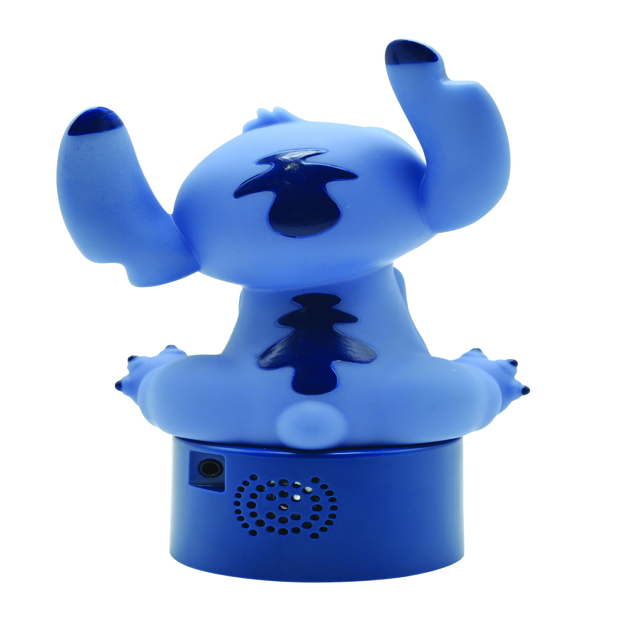 Voir la diapositive 3 : Lexibook Enceinte veilleuse Stitch