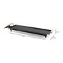 Voir la diapositive 5 : Domo Plancha Family XL - DOMO - DO8312TP - 70 x 22 cm