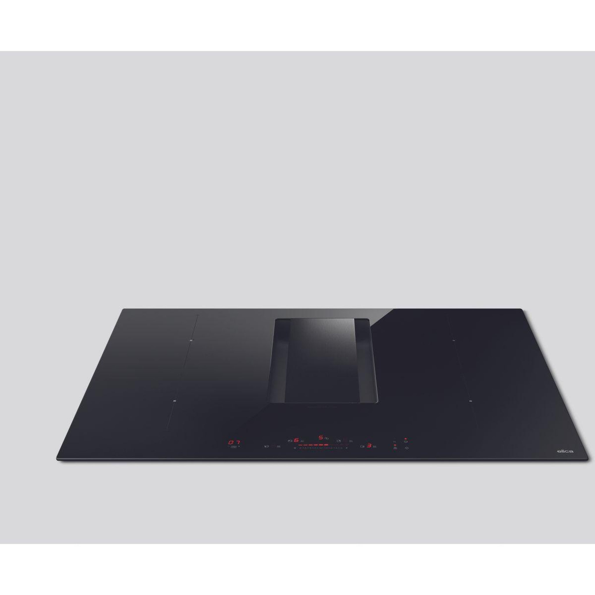 Voir la diapositive 2 : ELICA Plaque induction aspirante alpha b bl/f bo/78