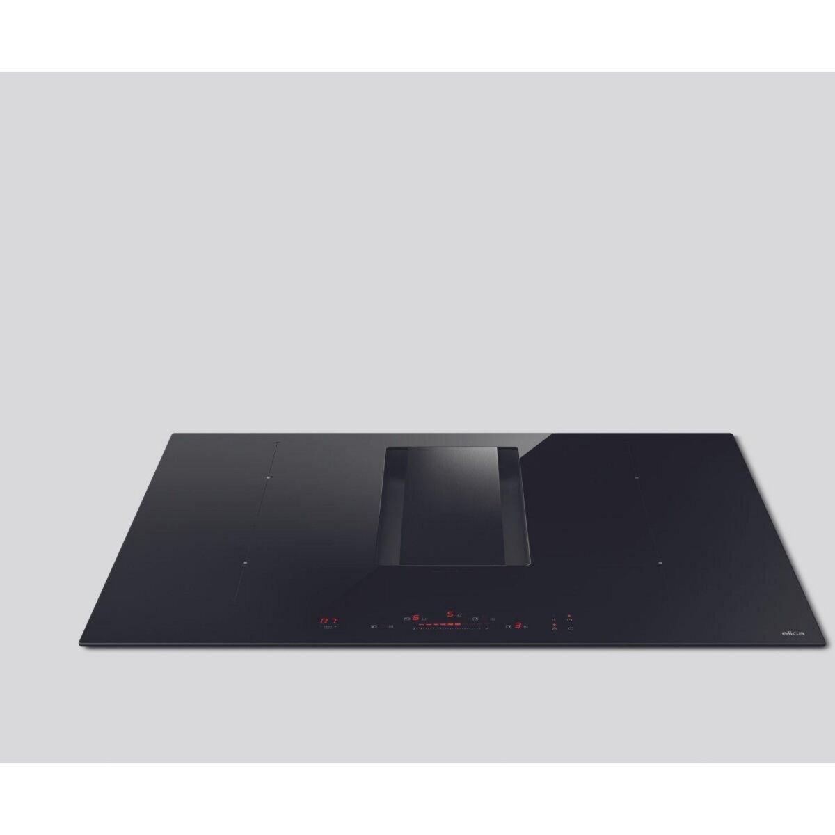 ELICA Plaque induction aspirante ALPHA B BL/F BO/78