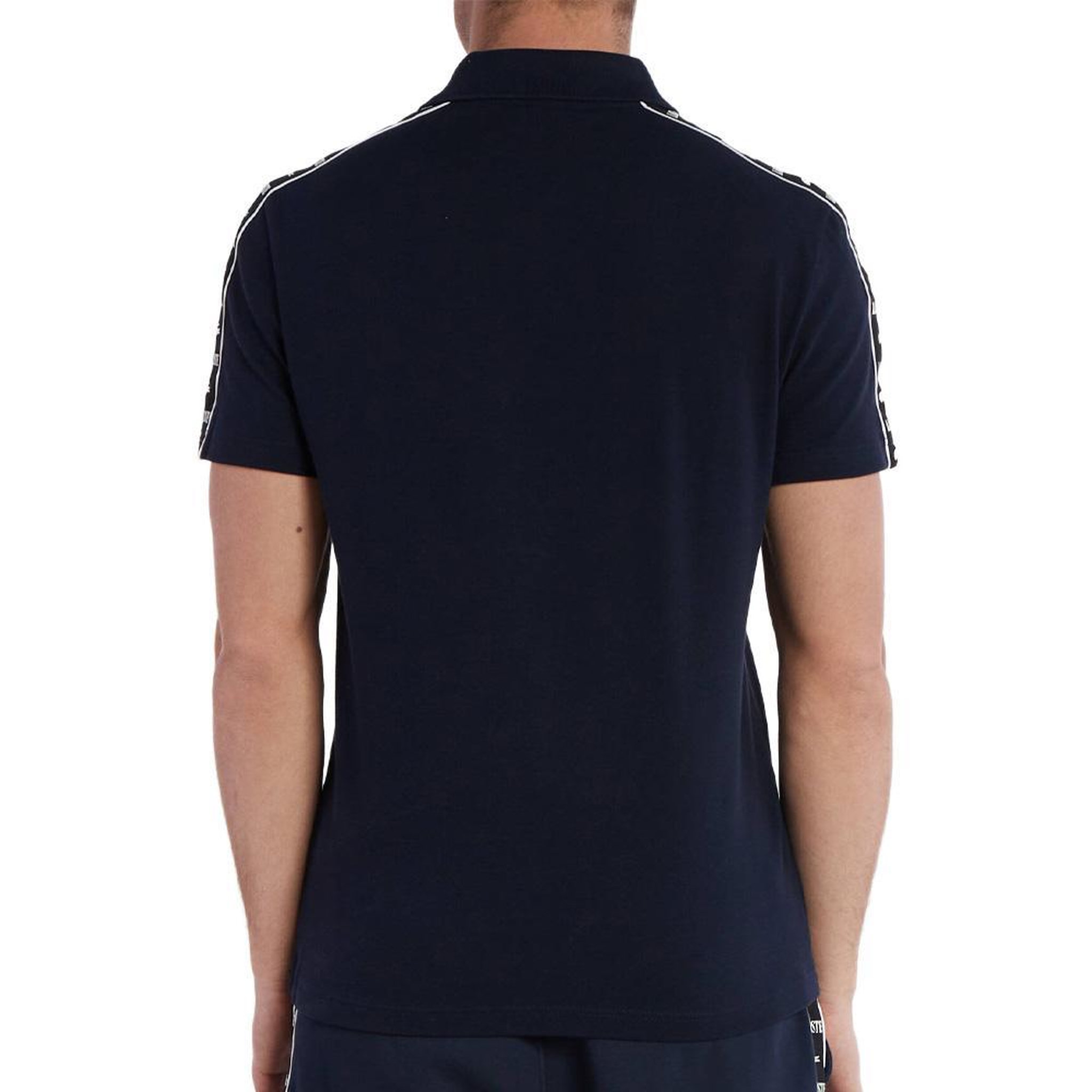 Voir la diapositive 4 : Lacoste Polo marine homme lacoste ph7398