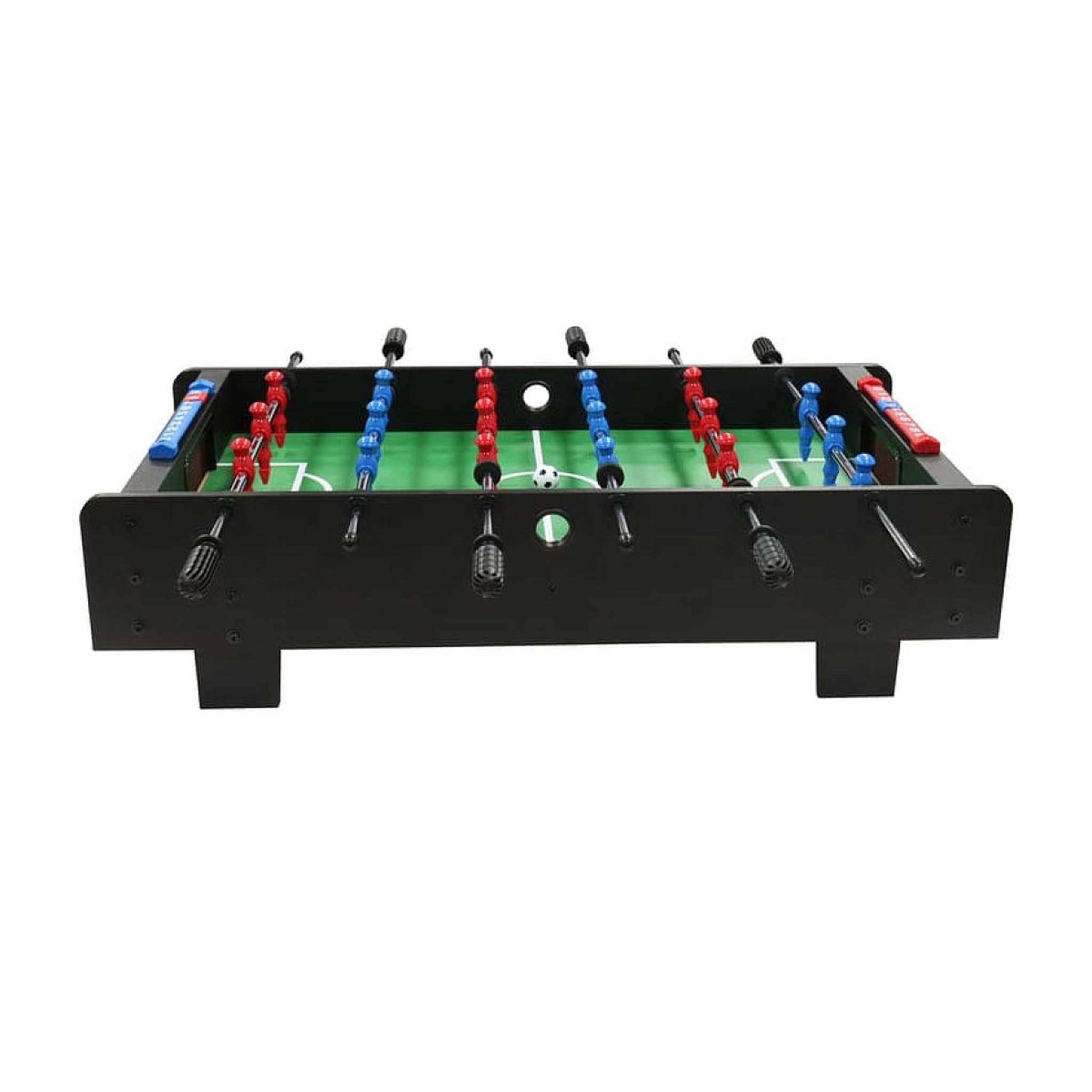 Voir la diapositive 2 : Cougar Mini babyfoot - 3 ft - noir