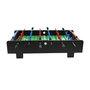 Voir la diapositive 2 : Cougar Mini babyfoot - 3 ft - noir