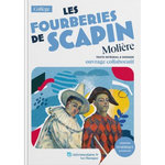 LES FOURBERIES DE SCAPIN. TEXTE INTEGRAL ET DOSSIER PEDAGOGIQUE, Molière