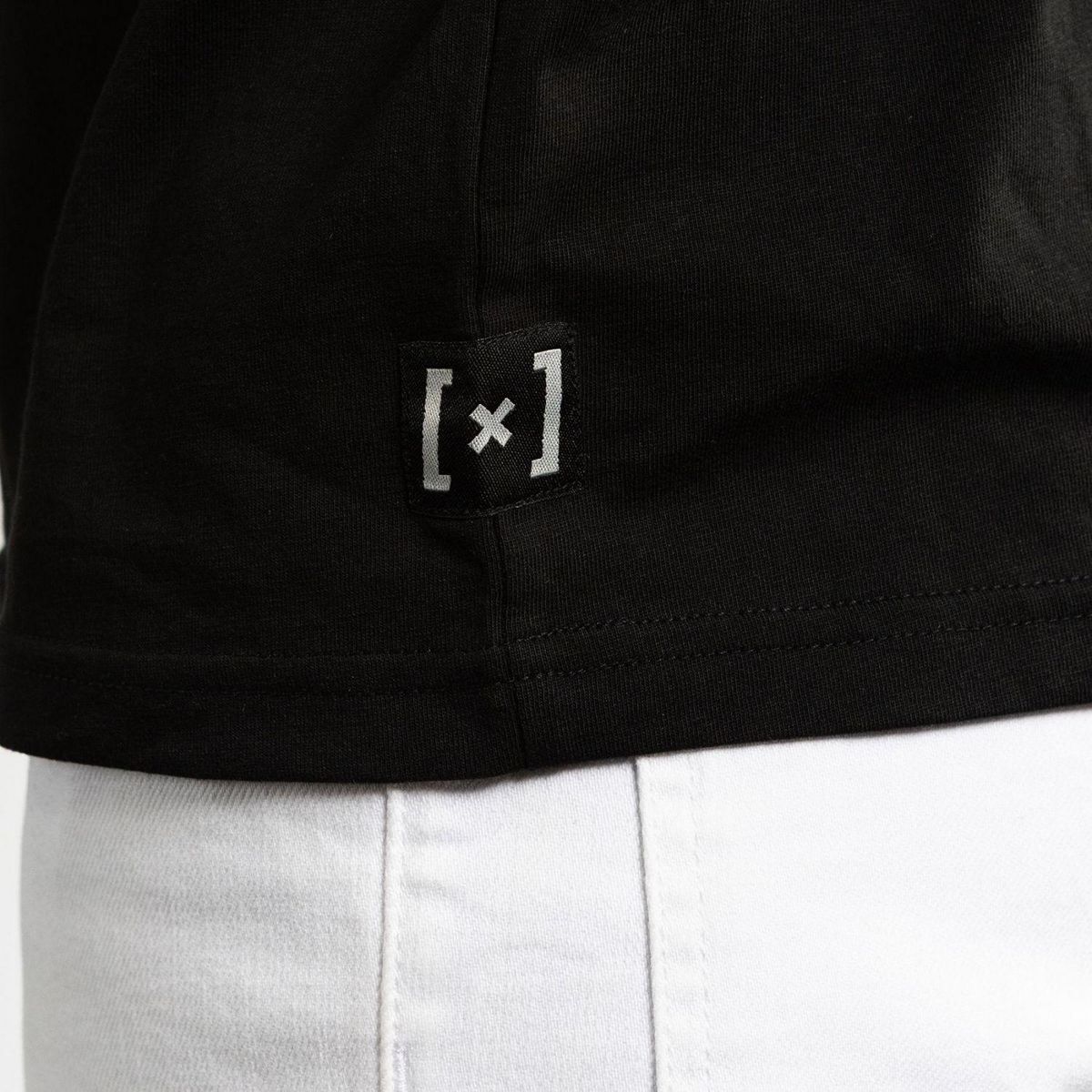 CAPSLAB T-shirt homme regular fit avec print Dragon Ball Super Saiyans