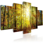 Paris Prix Tableau Imprimé  Mystical Forest. Coloris disponibles : Multicolore