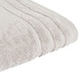 Voir la diapositive 2 : ACTUEL Drap de bain uni en coton bouclé 500 gr/m2