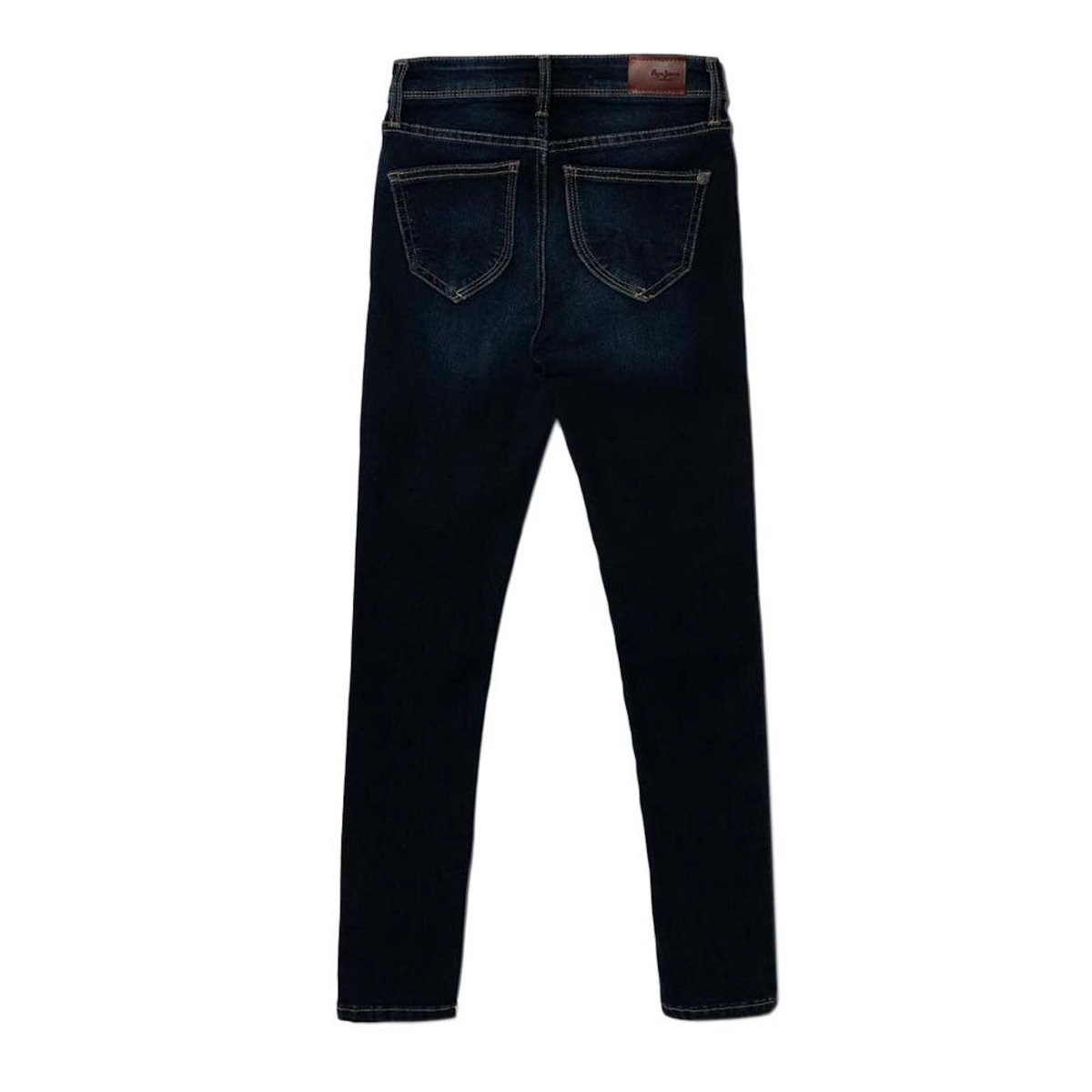Pepe Jeans Jean Slim  Foncé Fille Pepe Jeans Pixlette High
