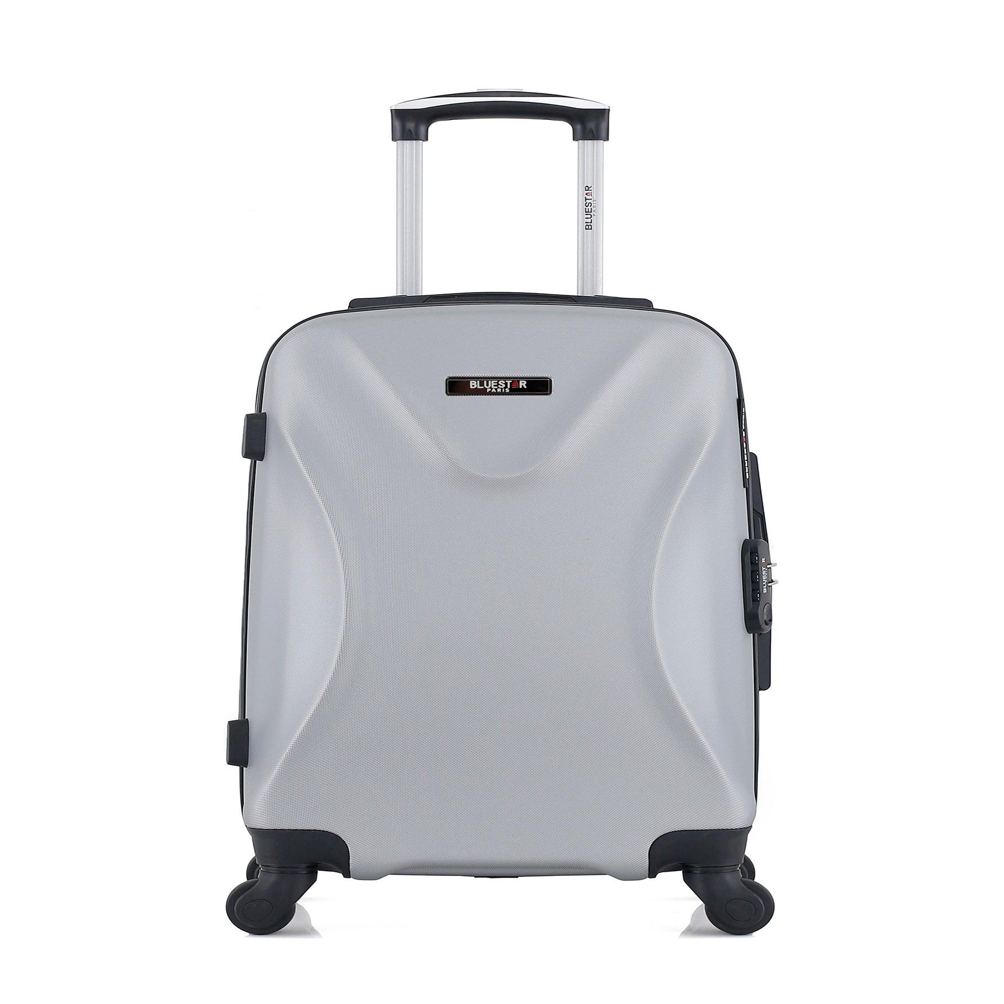 BLUESTAR Bluestar - valise cabine garibaldi 55 cm 4 roues