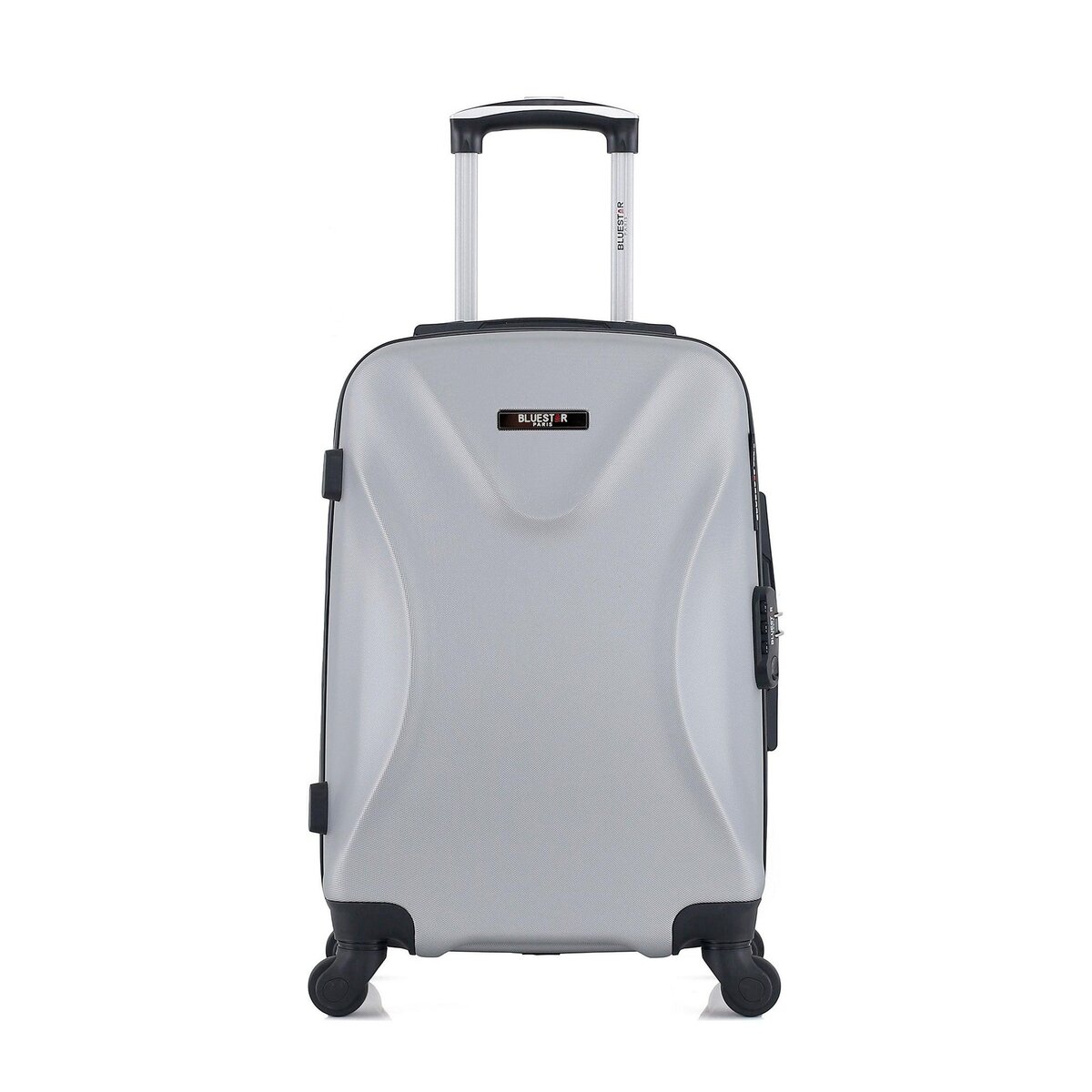 BLUESTAR BLUESTAR - Valise Cabine GARIBALDI 55 cm 4 Roues