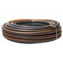 Voir la diapositive 4 :  Tuyau d'arrosage 15 mm anti-vrille renforcé 200 g/m Werkapro 20 m