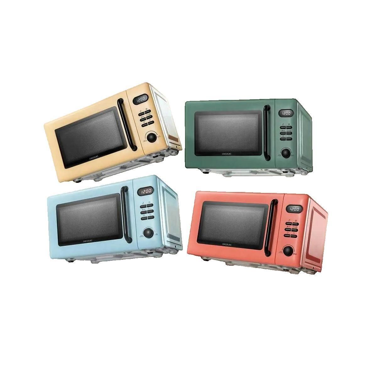 CECOTEC Micro-ondes Cecotec Micro-ondes élégant bleu