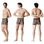 Voir la diapositive 3 : SERGE BLANCO Lot de 3 boxers homme Sublimation
