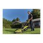 Voir la diapositive 3 : Ryobi Tondeuse électrique RYOBI - 1800W - coupe 40cm - RLM18E40H
