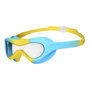 Voir la diapositive 2 : ARENA Masque de piscine Jaune/ Junior Arena Spider