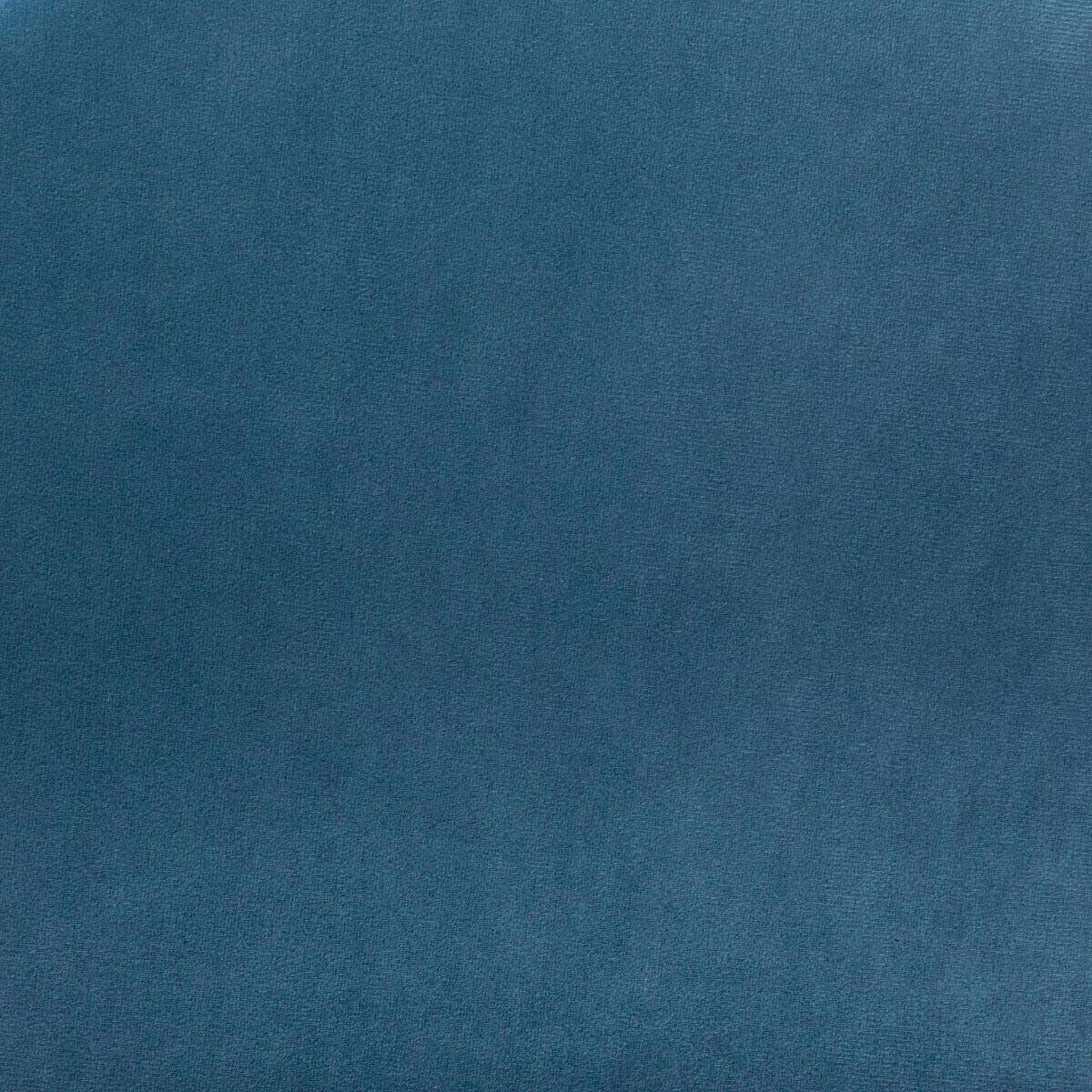 Voir la diapositive 4 : ATMOSPHERA Tabouret coffre scandinave  tess  44cm bleu