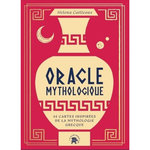 ORACLE MYTHOLOGIQUE. 44 CARTES INSPIREES DE LA MYTHOLOGIE GRECQUE, Cailleaux Helena