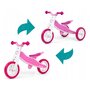 MILLY MALLY Ride On draisienne 2in1 Look Coeurs