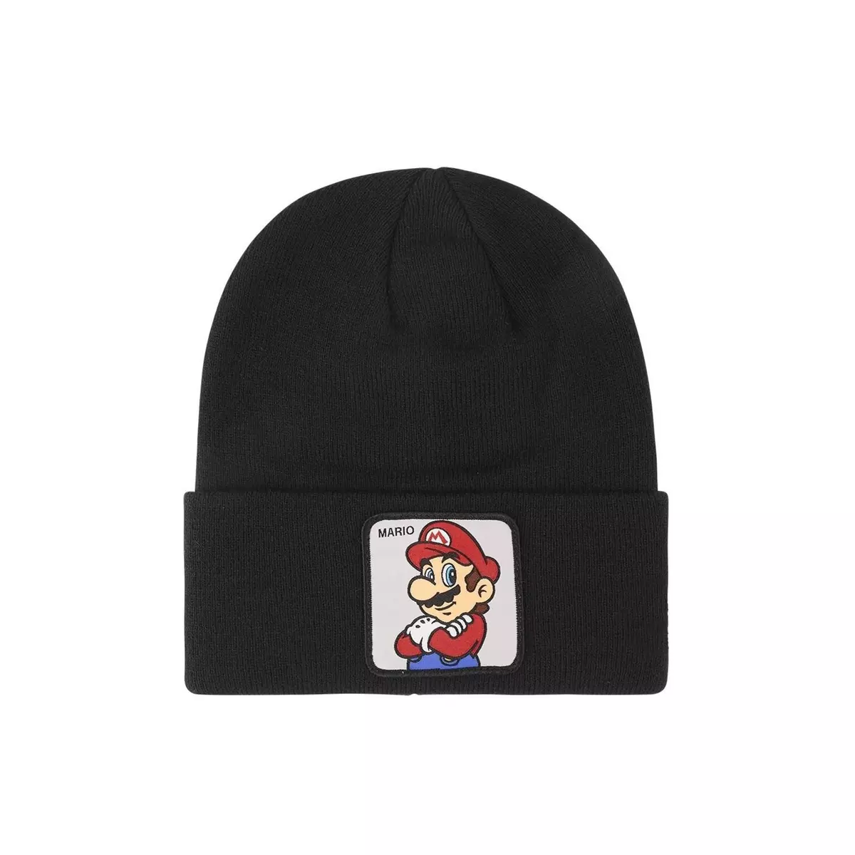 CAPSLAB Bonnet homme Super Mario Bros Mario