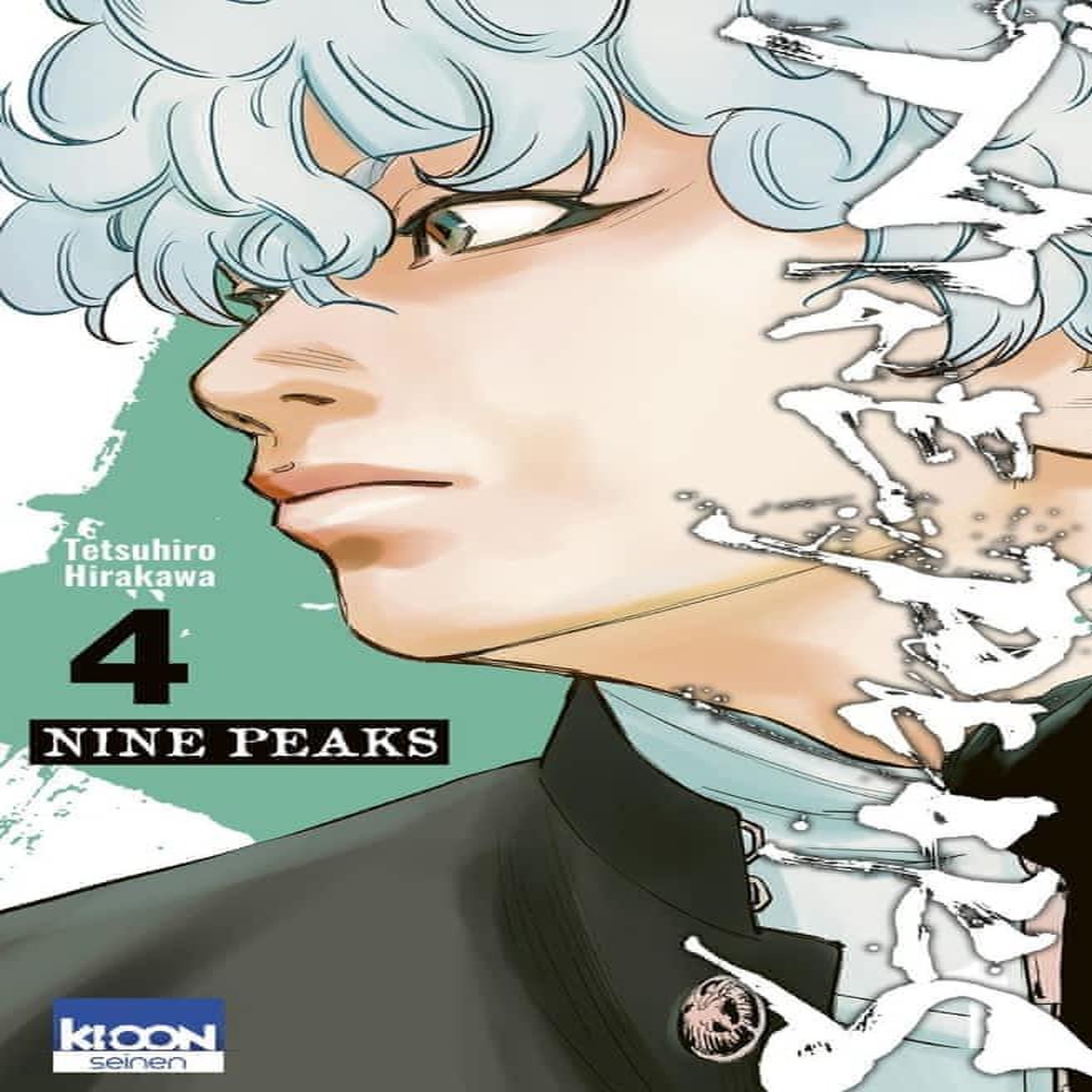 NINE PEAKS TOME 4 , Hirakawa Tetsuhiro