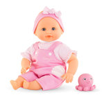 Corolle Poupon Bébé Bain Océane - Coquillages