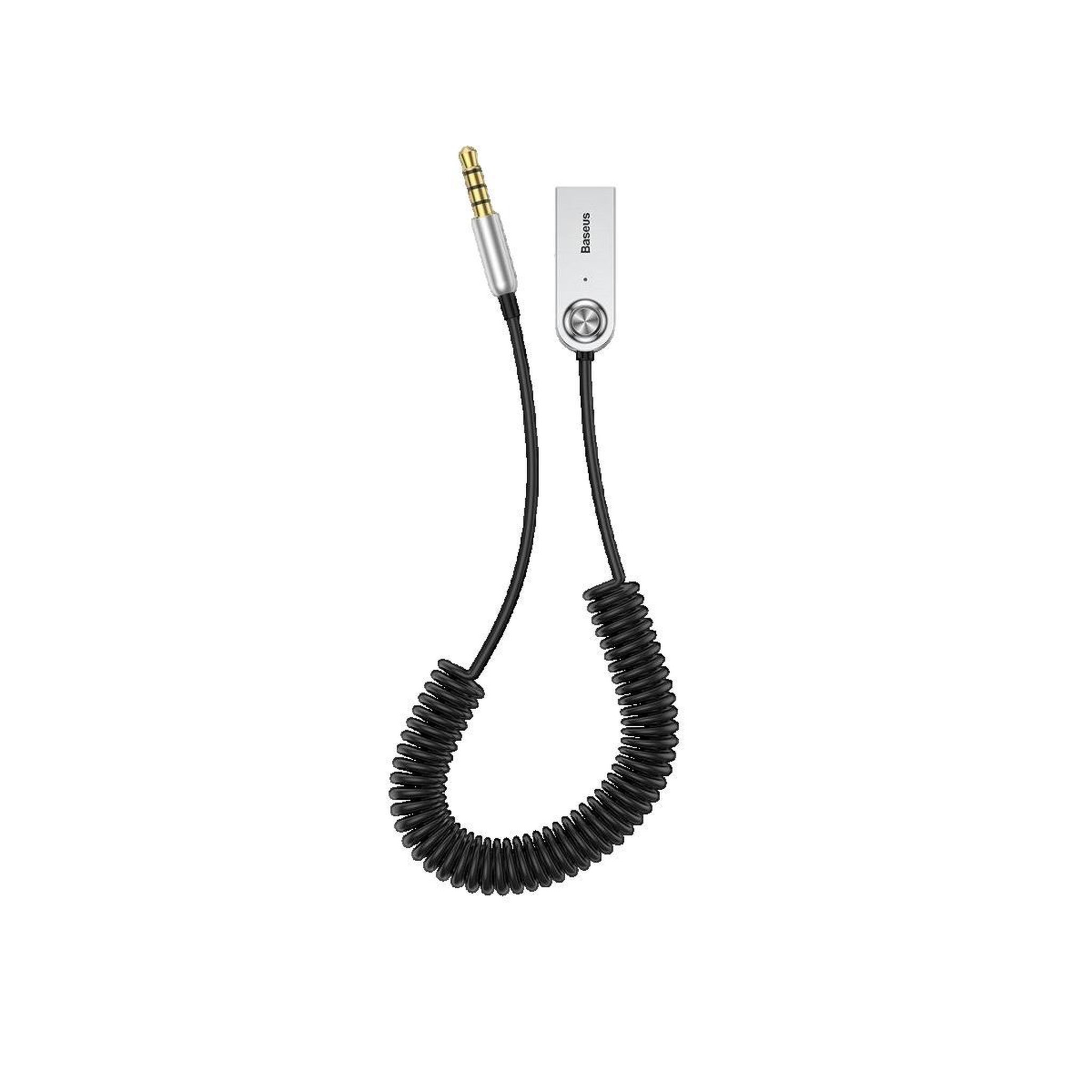 BASEUS Adaptateur audio Bluetooth Baseus CABA01-01 Noir