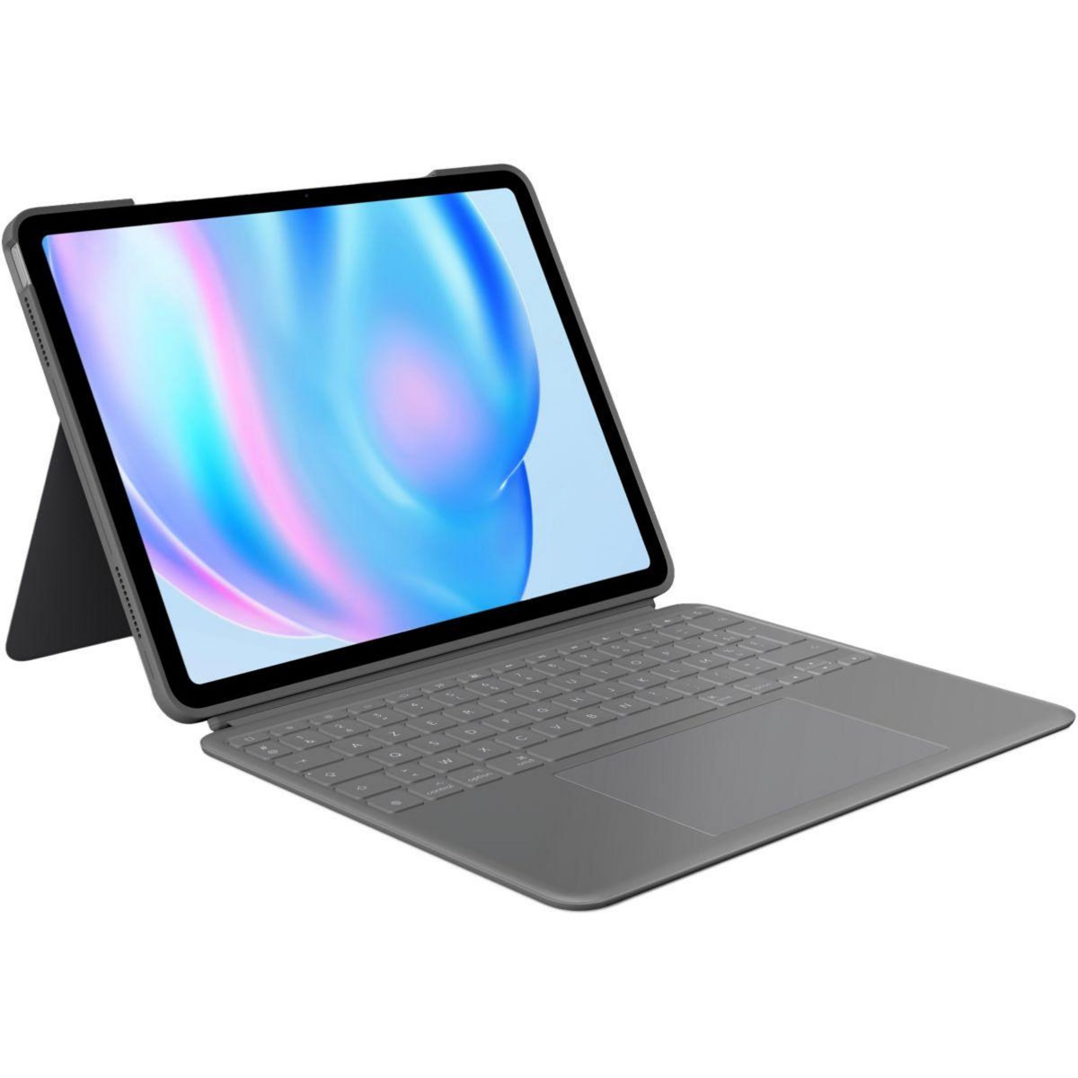 Logitech Etui Combo Touch iPad Air 13'' (M2/M3) Oxford