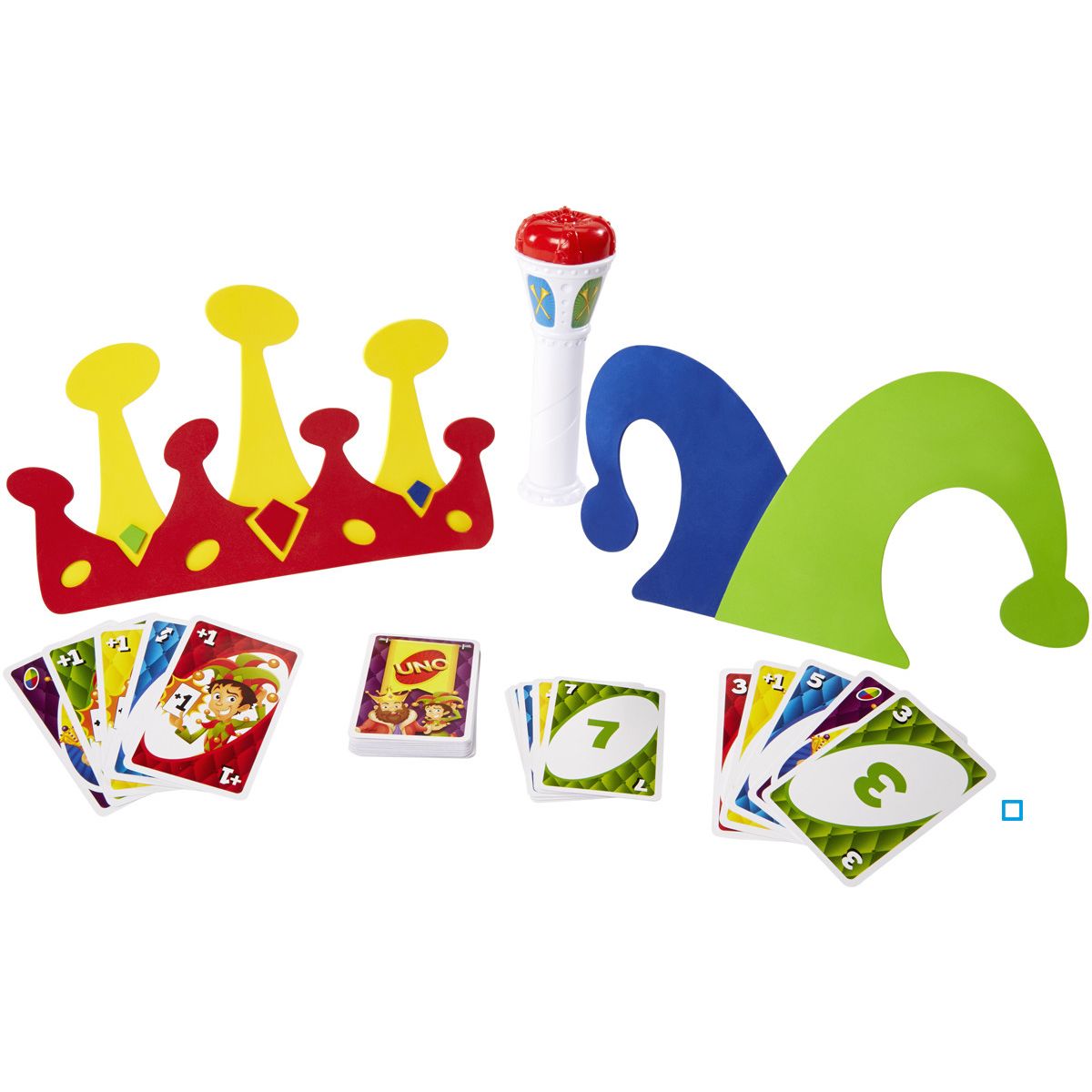 MATTEL Uno Royal Revenge