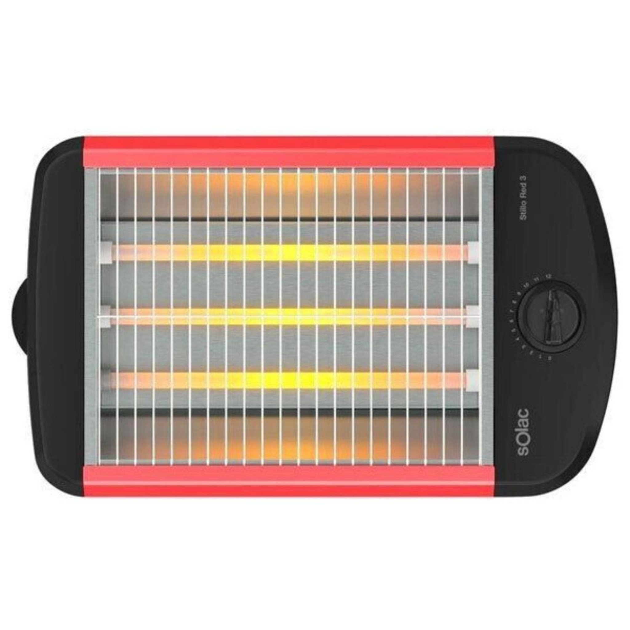 Voir la diapositive 2 : SOLAC Grille-pain 700w - tc5309