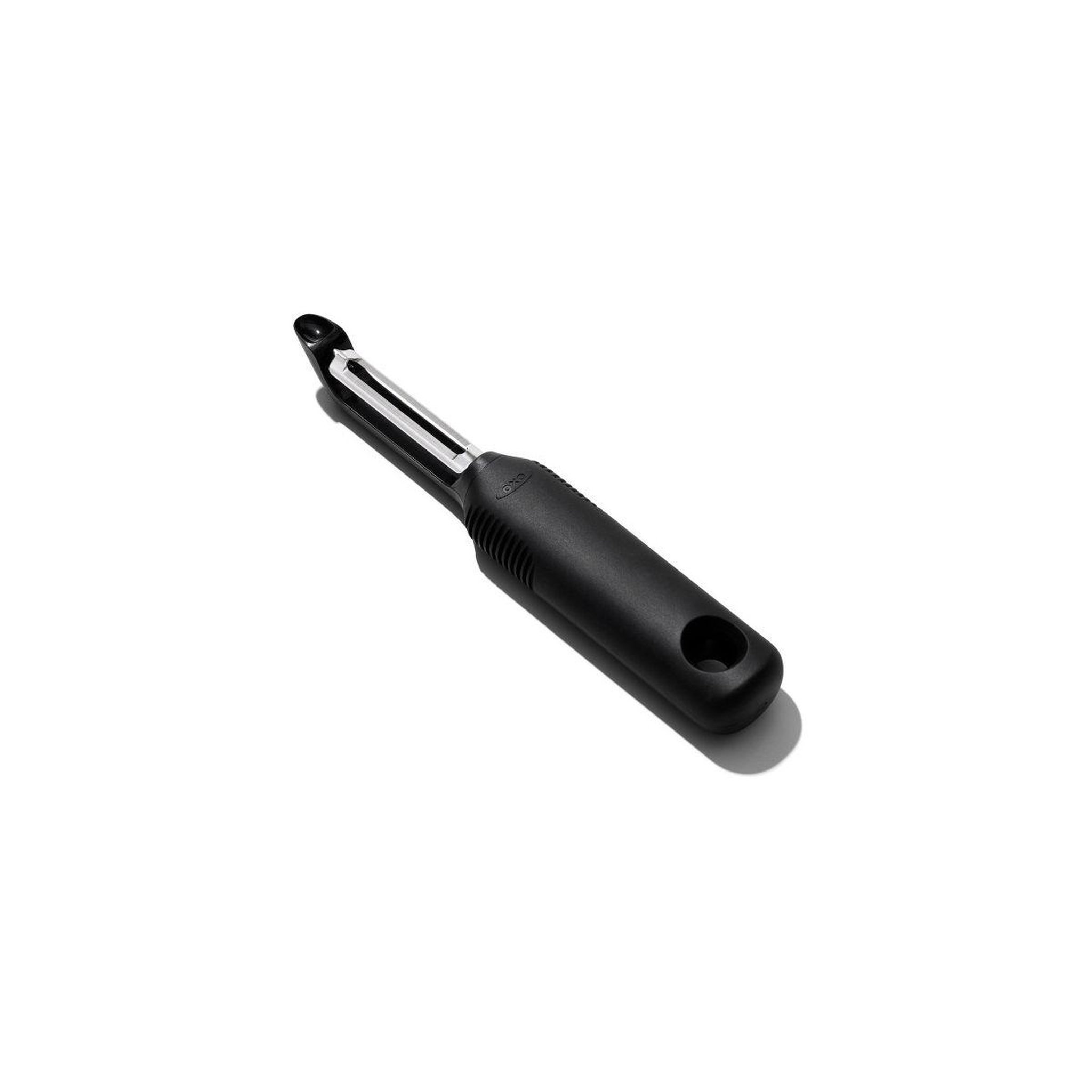 Voir la diapositive 2 : OXO Eplucheur oscillant