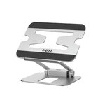 Maroo Support pour ordinateur portable Rapoo UCS-5001 Argent