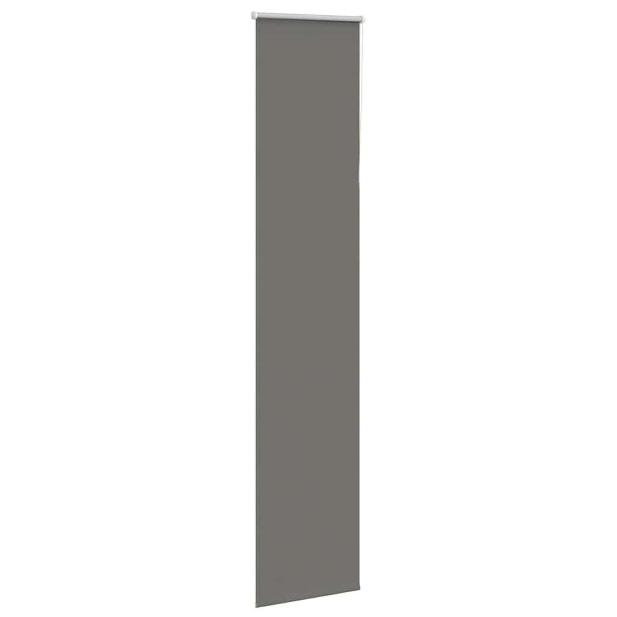 Voir la diapositive 2 : VIDAXL Store enrouleur occultant largeur du tissu 50,7 cm polyester