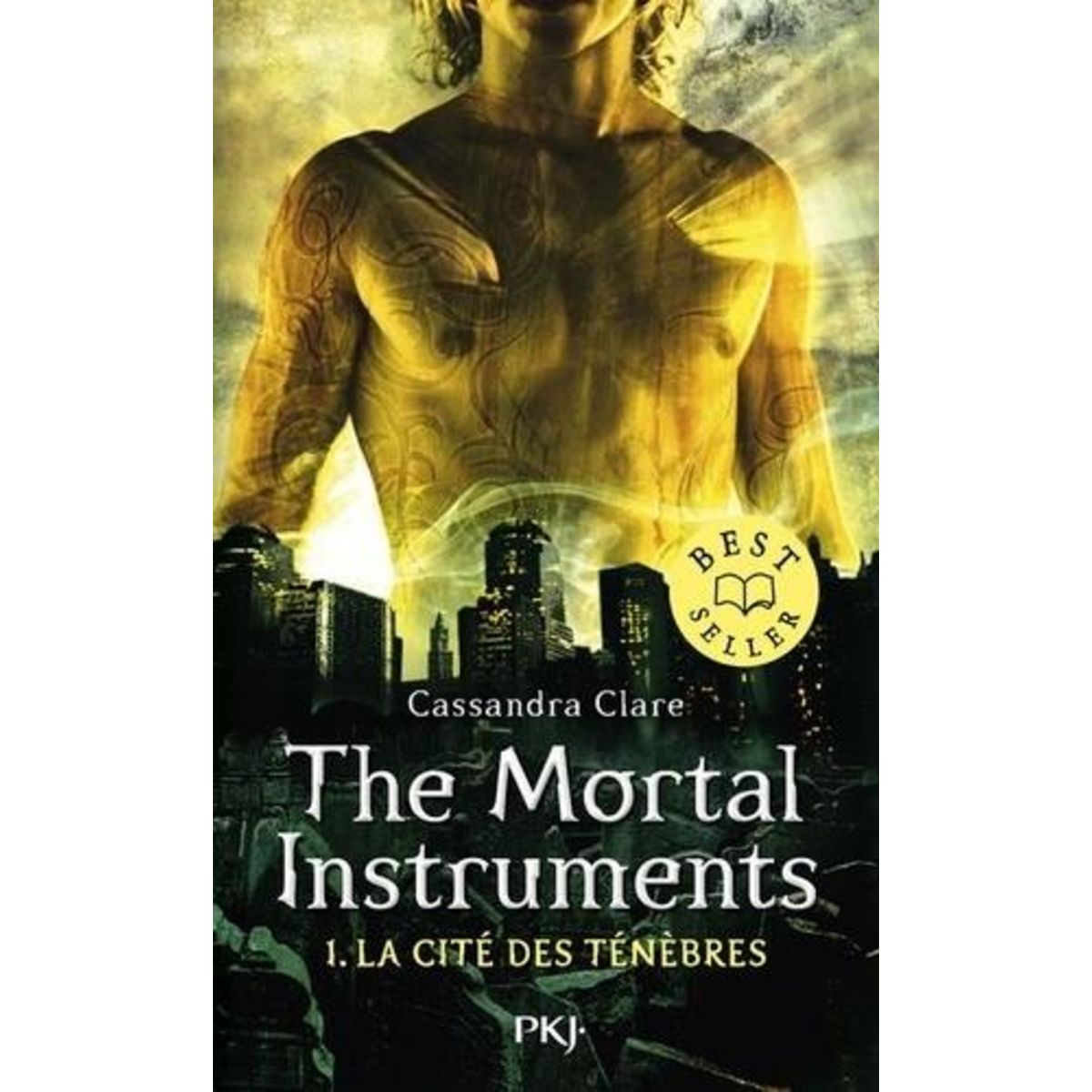 THE MORTAL INSTRUMENTS - LA CITE DES TENEBRES TOME 1 : LA CITE DES TENEBRES, Clare Cassandra
