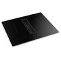 Voir la diapositive 1 : faber Table de cuisson aspirante induction 60cm 4 feux 7400w noir - 5906272