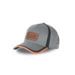 Black et Decker Casquette active couture renforcées ajustable. Coloris disponibles : Gris