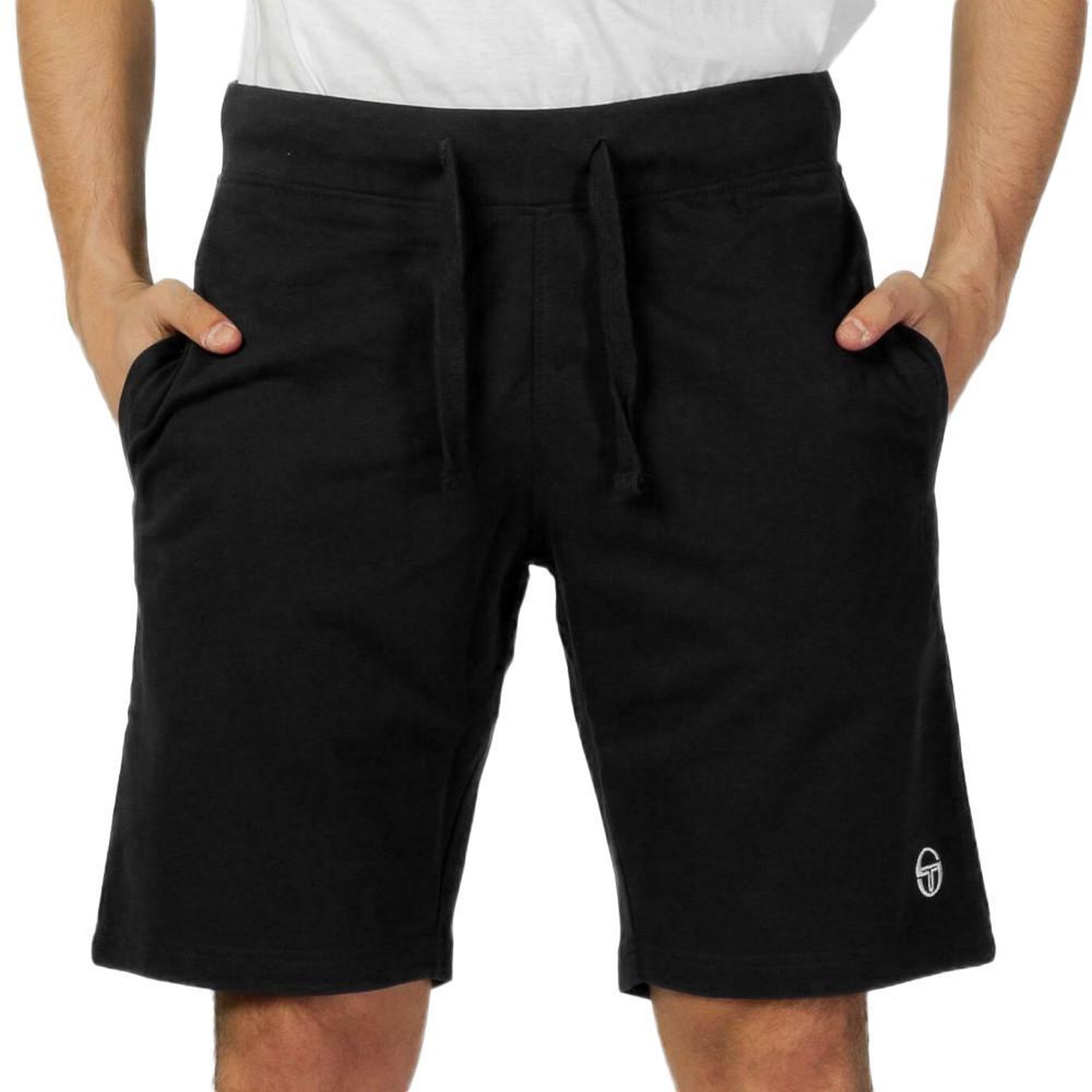 SERGIO TACCHINI Short  Homme Sergio Tacchini. Coloris disponibles : Noir