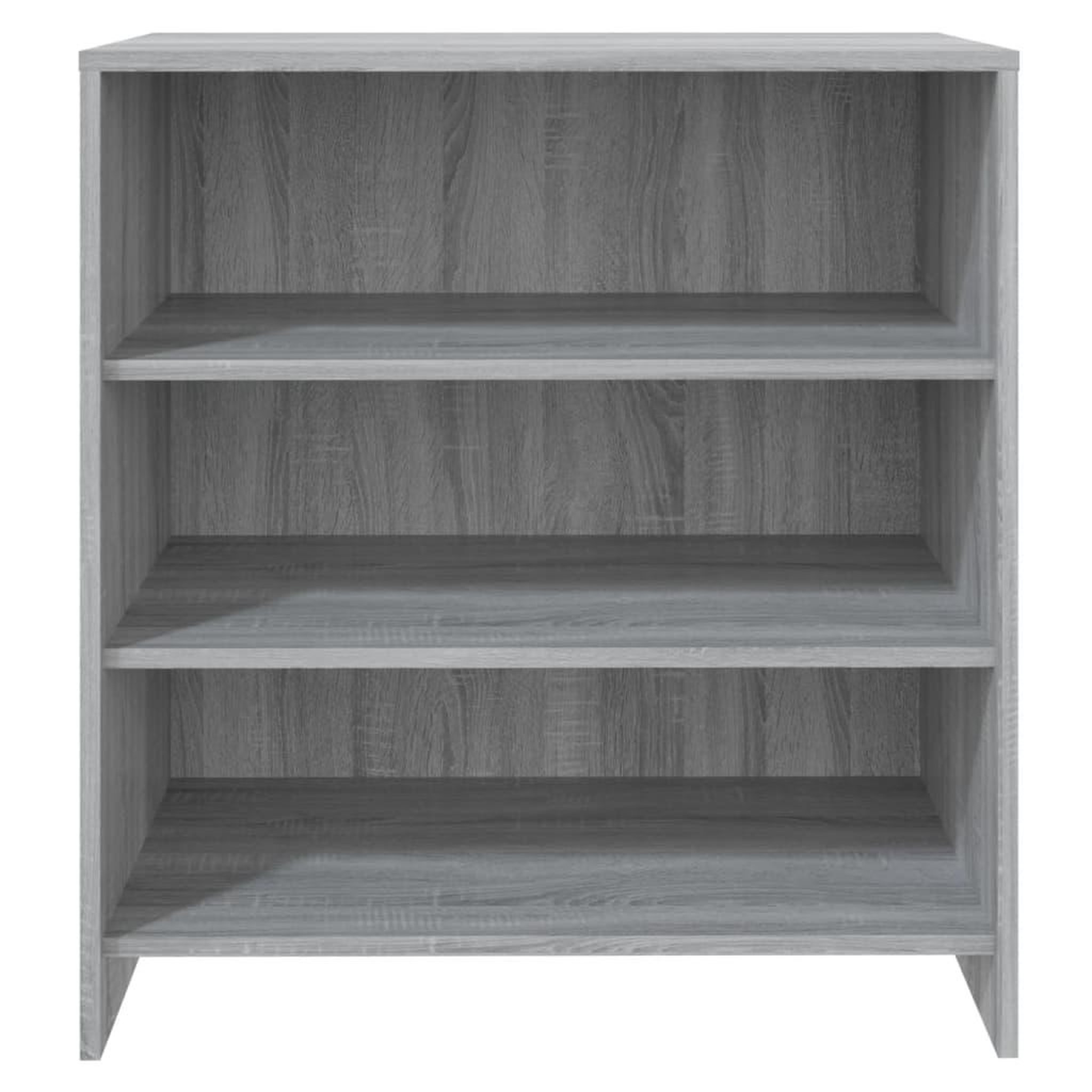 Voir la diapositive 5 : VIDAXL Buffet Sonoma gris 70x40,5x75 cm Bois d'ingenierie