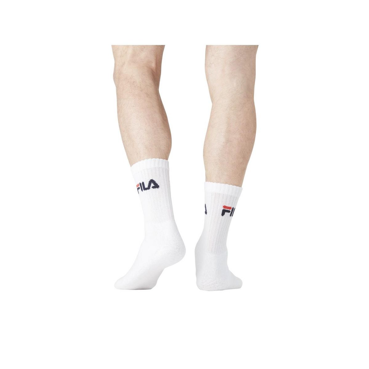 FILA Lot de 9 Paires de Chaussettes Tennis