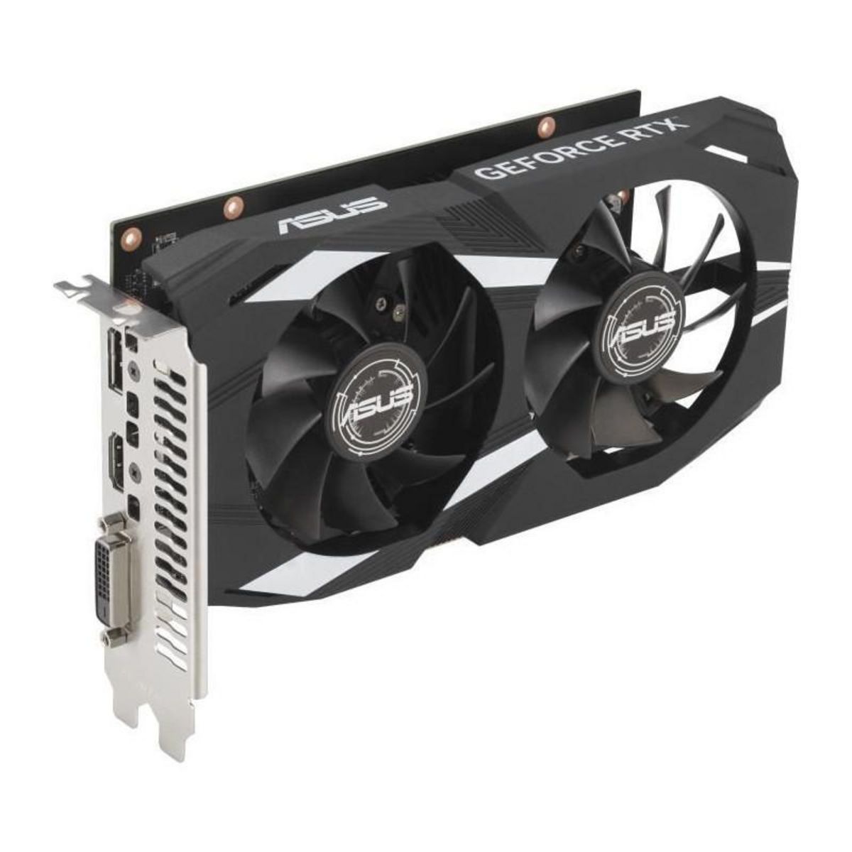 ASUS ASUS - Carte graphique - GeForce RTX 3050 OC Edition 6GB GDDR6