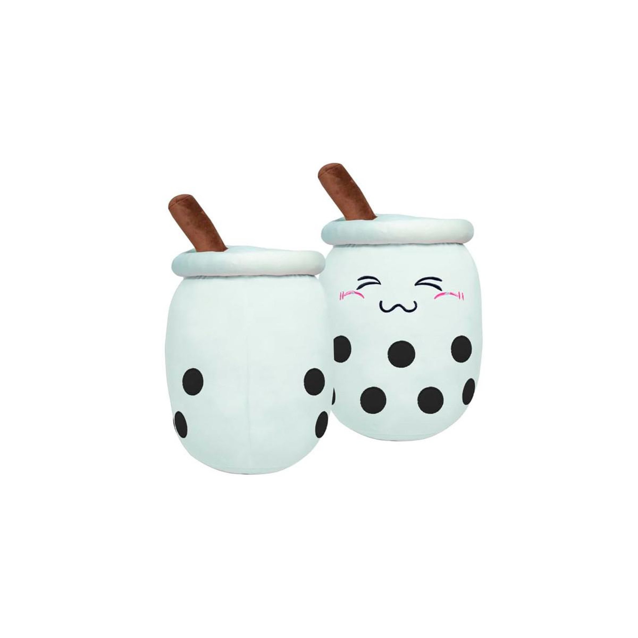 Voir la diapositive 2 : The concept Factory Peluche bubble tea xxl  kawaii  70cm blanc