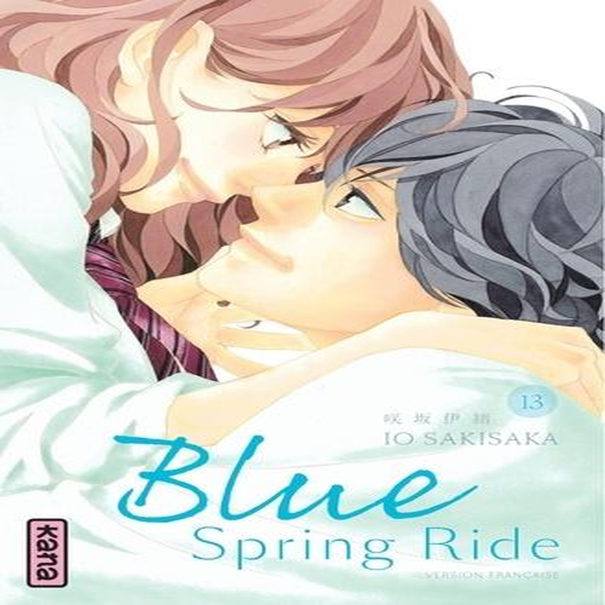 BLUE SPRING RIDE TOME 13, Sakisaka Io