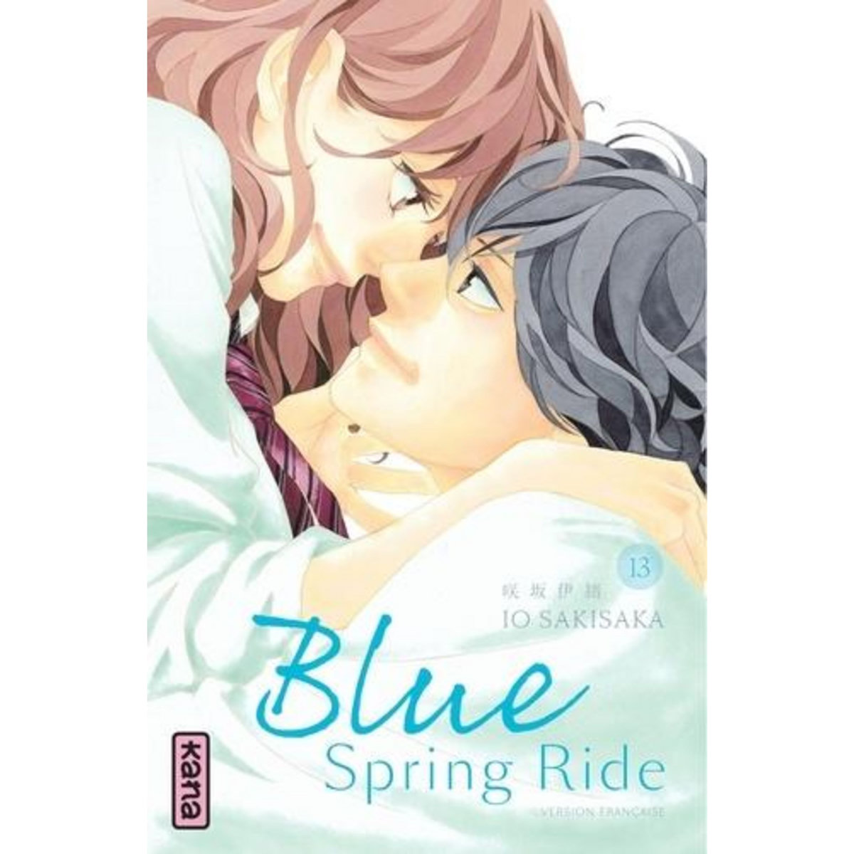 BLUE SPRING RIDE TOME 13, Sakisaka Io