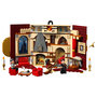 Voir la diapositive 3 : LEGO Harry Potter 76409 - Le blason de la maison Gryffondor, jouet avec 3 Minifigurines, Décoration Murale de la Salle Commune du Château de Poudlard, Collection